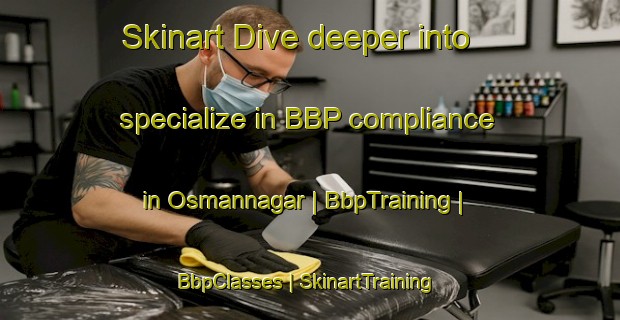 Skinart Dive deeper into specialize in BBP compliance in Osmannagar | BbpTraining | BbpClasses | SkinartTraining-India